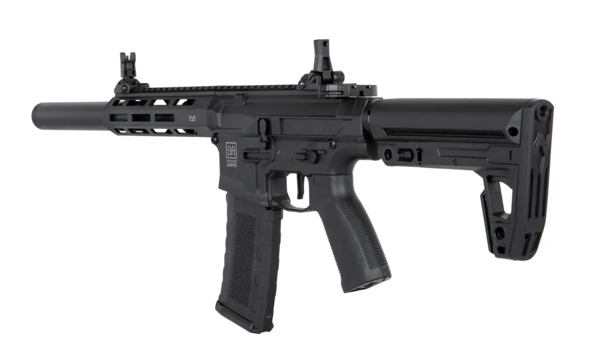 Specna Arms Flex F21 M4 Black Ops 0,5 Joule AEG